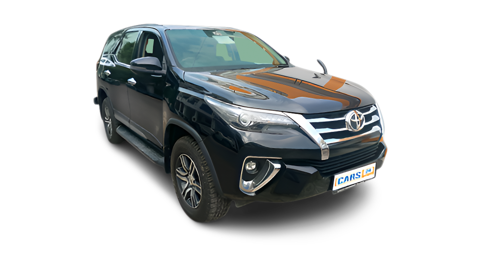 2020 Toyota Fortuner - SUV - Diesel - Automatic - ₹27.00 lakh
